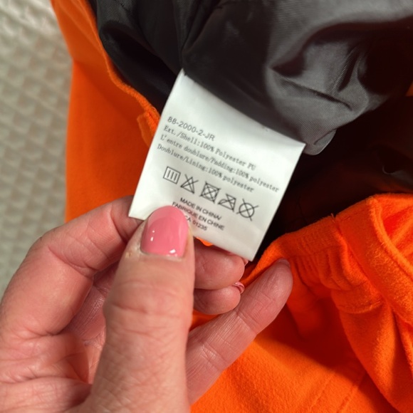 Brand new hunting pants boys lined - Picture 5 of 5